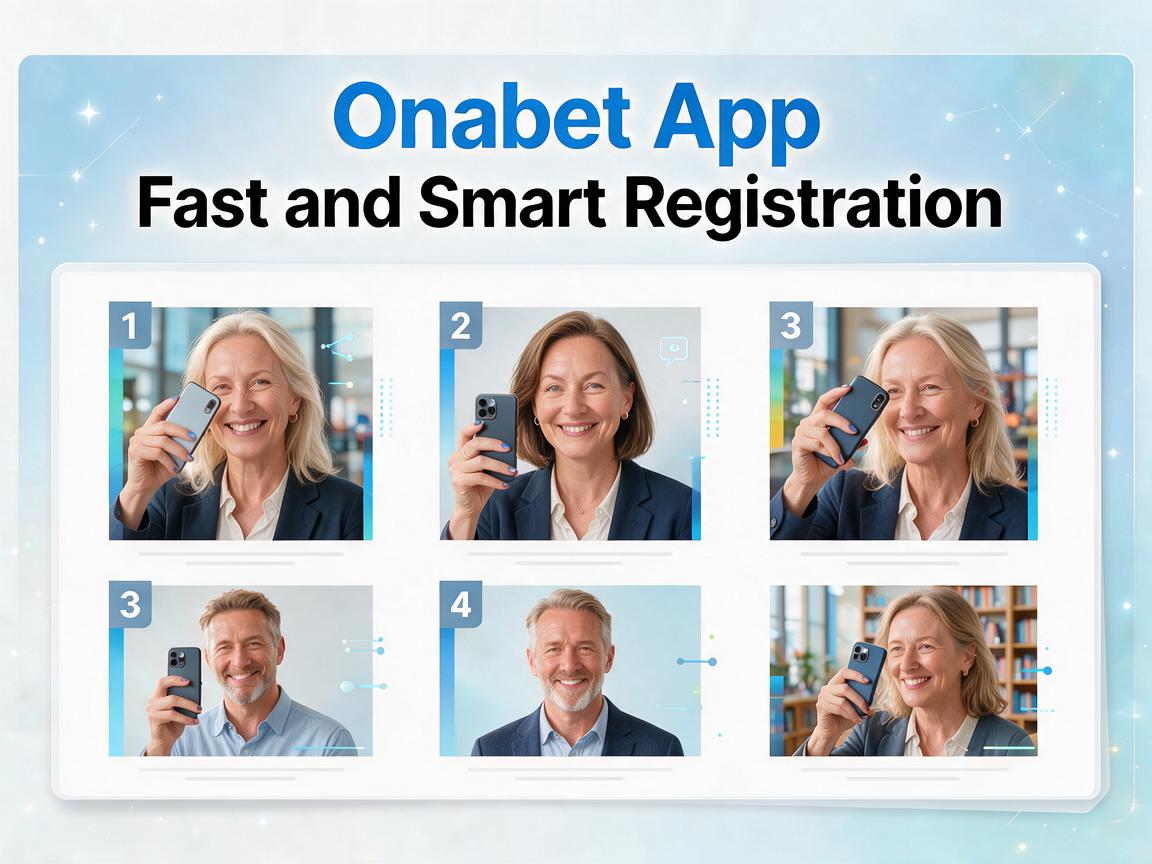 Onabet App Fast and Smart Registration