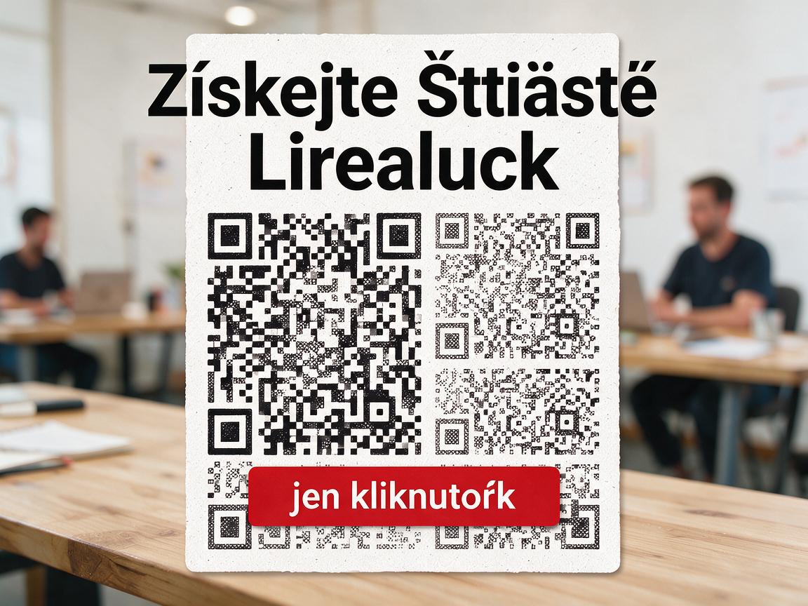 Získejte štěstí Liraluck jen kliknutím