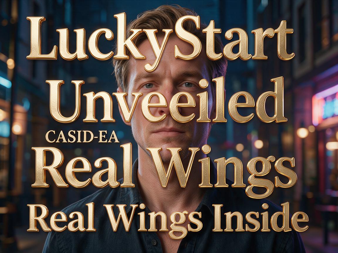 LuckyStart Casino Unveiled Real Wins Inside