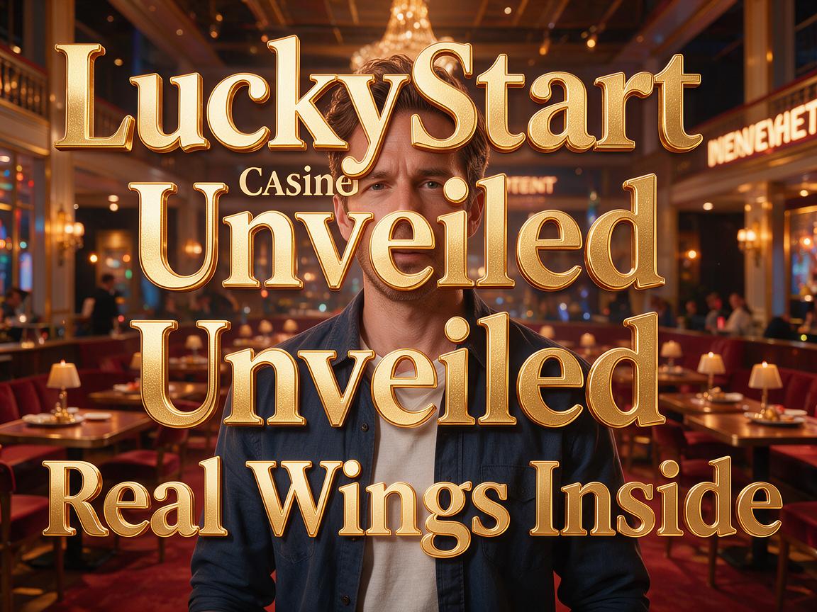LuckyStart Casino Unveiled Real Wins Inside