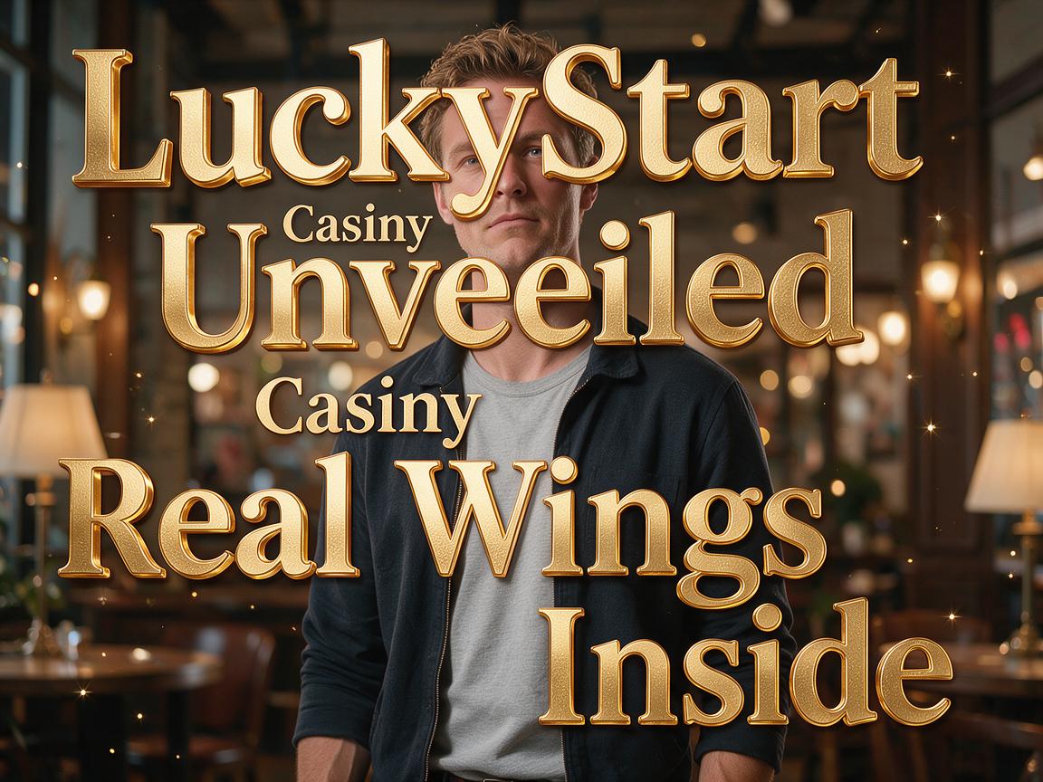 LuckyStart Casino Unveiled Real Wins Inside