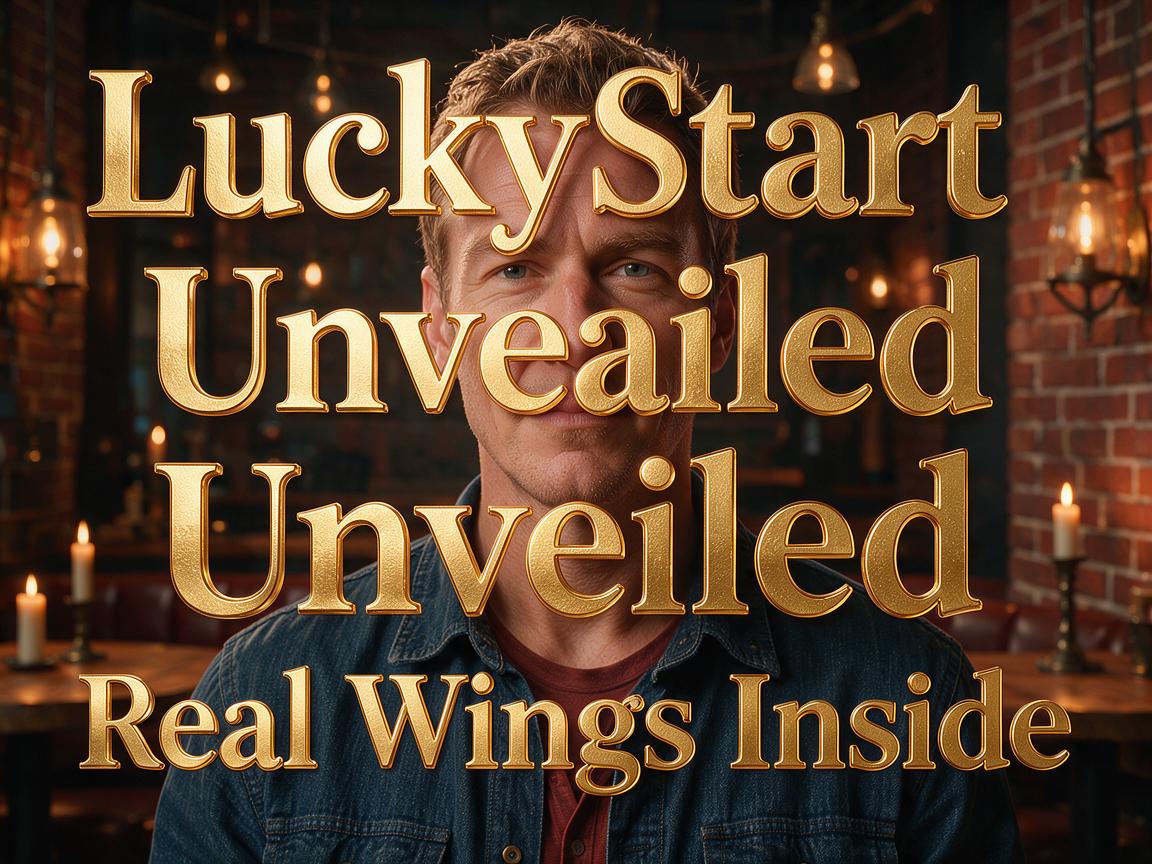 LuckyStart Casino Unveiled Real Wins Inside