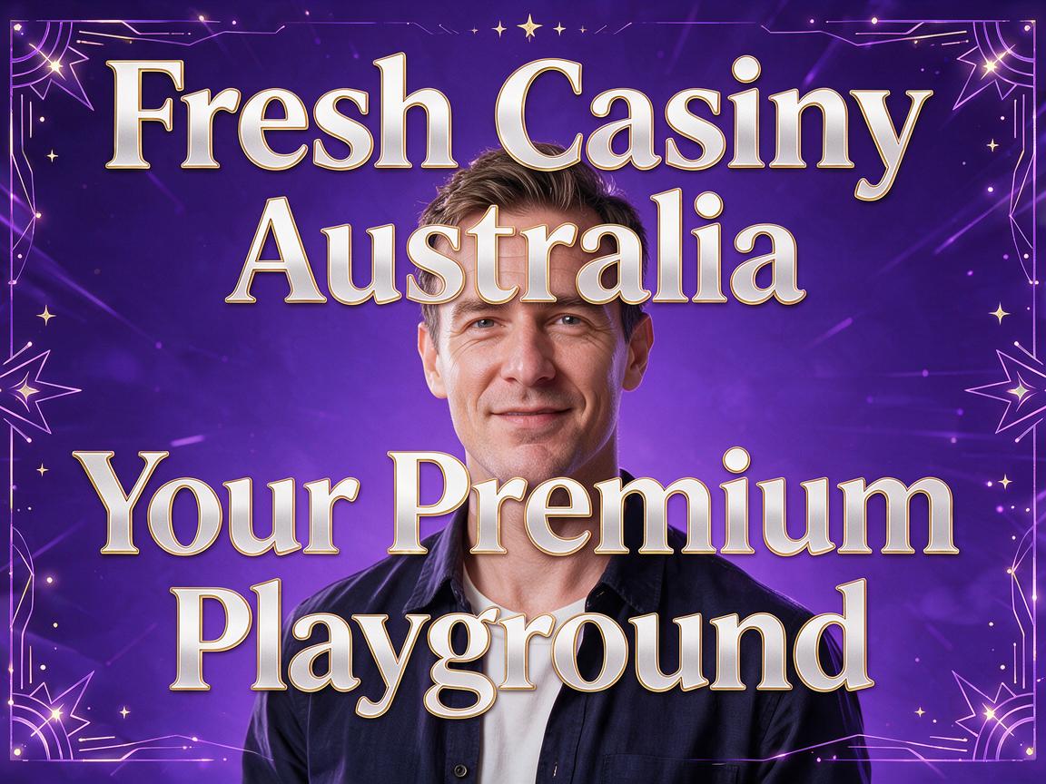 Fresh Casino Australia Your Premium Playground