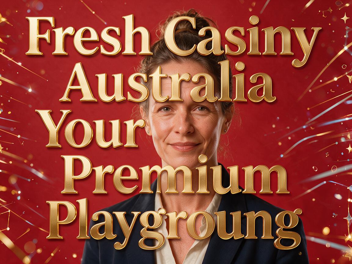 Fresh Casino Australia Your Premium Playground