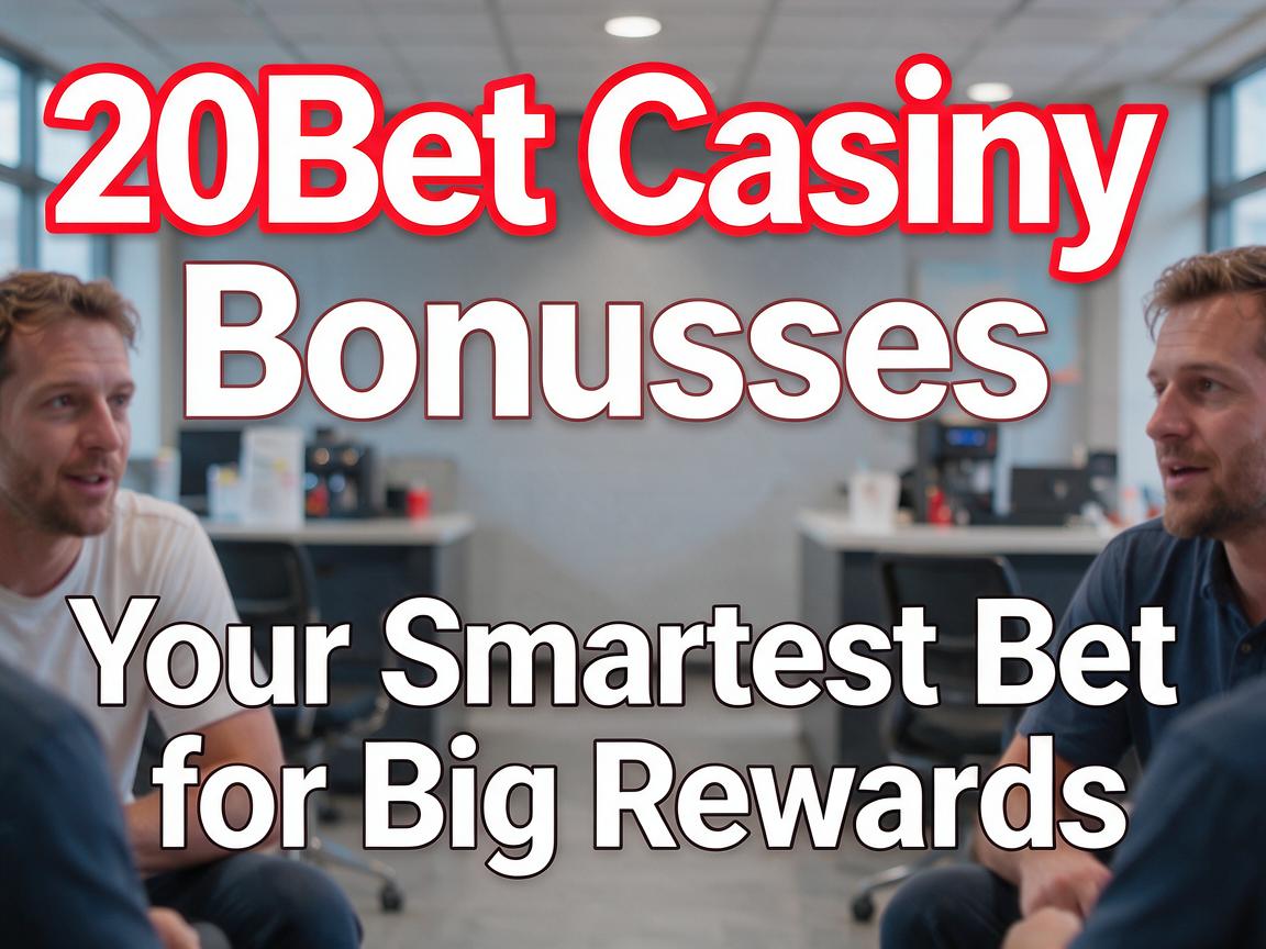 20Bet Casino Bonuses Your Smartest Bet for Big Rewards