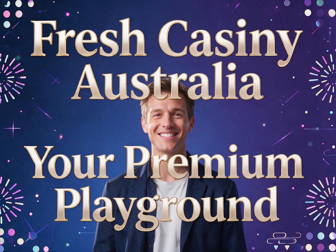 Fresh Casino Australia Your Premium Playground