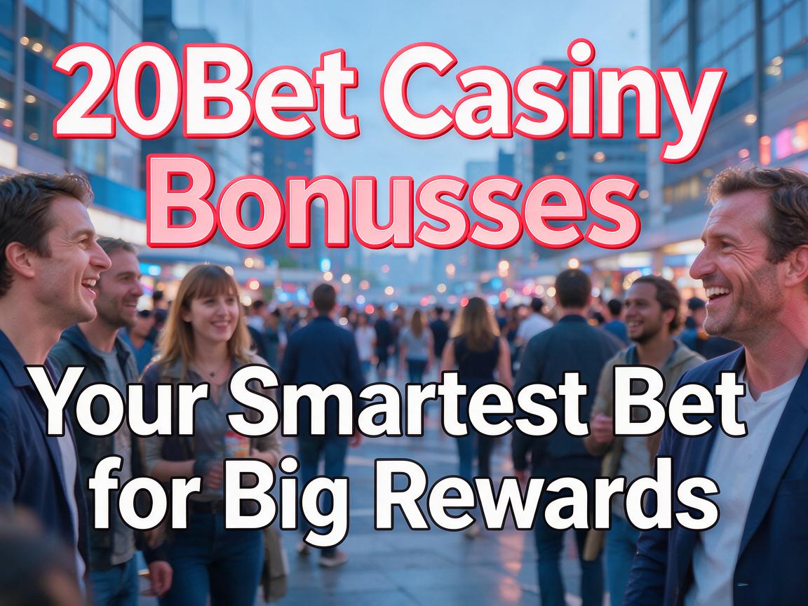 20Bet Casino Bonuses Your Smartest Bet for Big Rewards