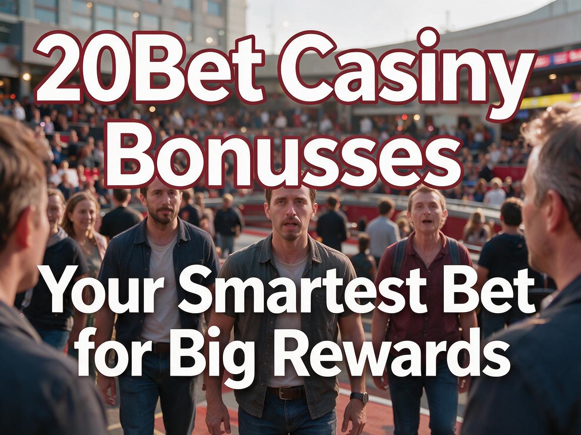 20Bet Casino Bonuses Your Smartest Bet for Big Rewards