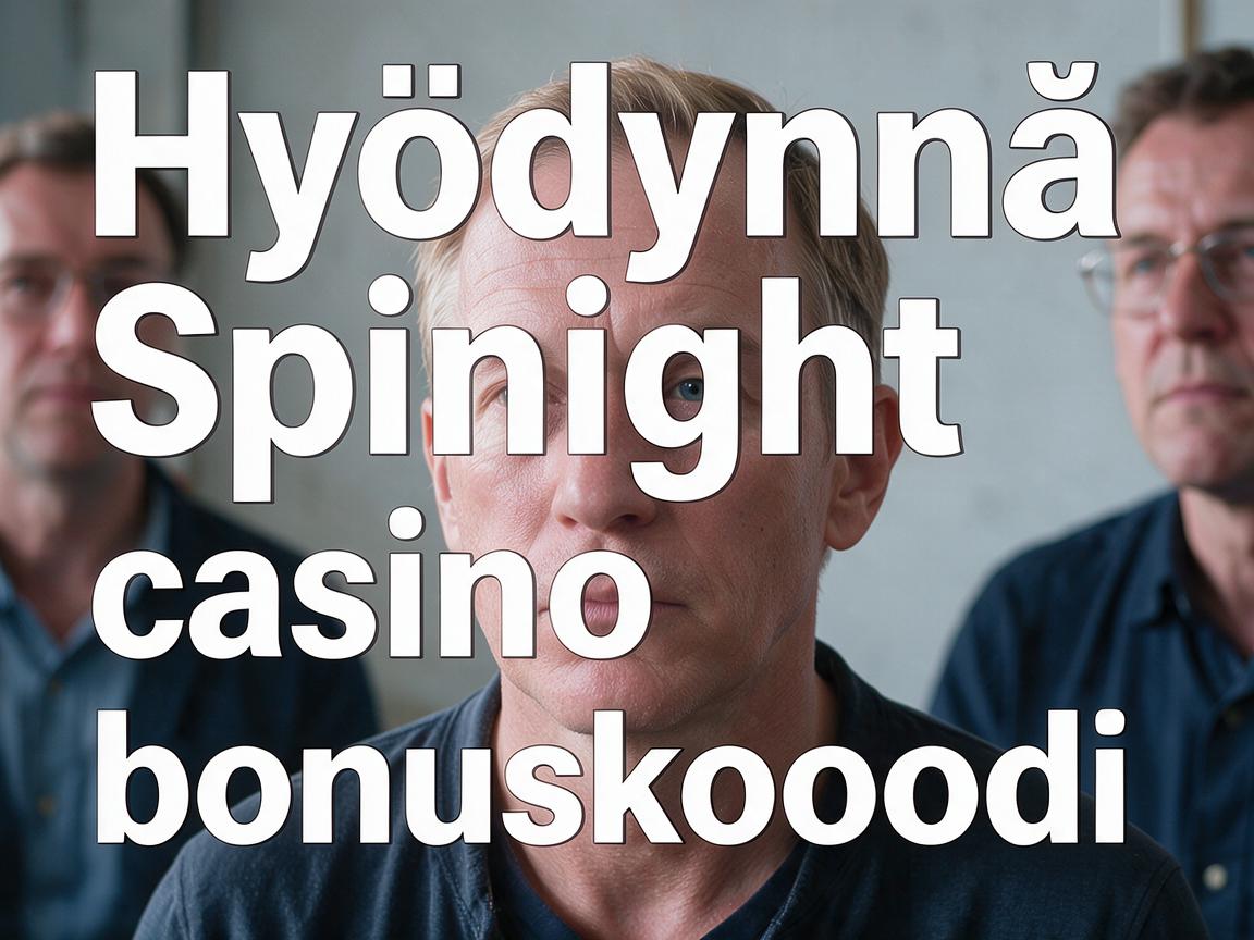 Hyödynnä Spinight casino bonuskoodi