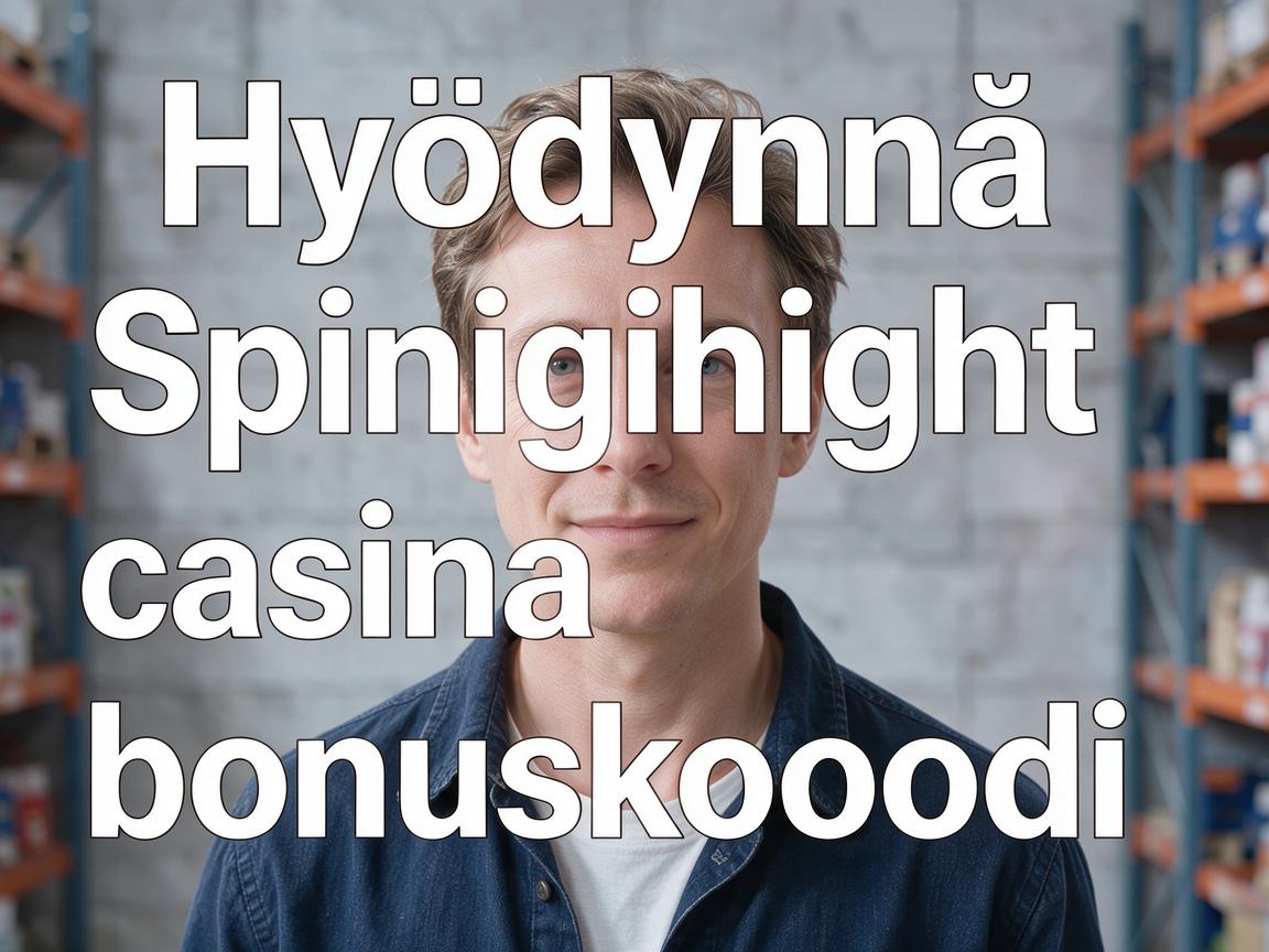 Hyödynnä Spinight casino bonuskoodi