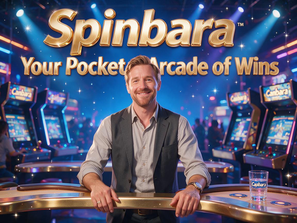 Spinbara Casino Your Pocket Arcade of Wins