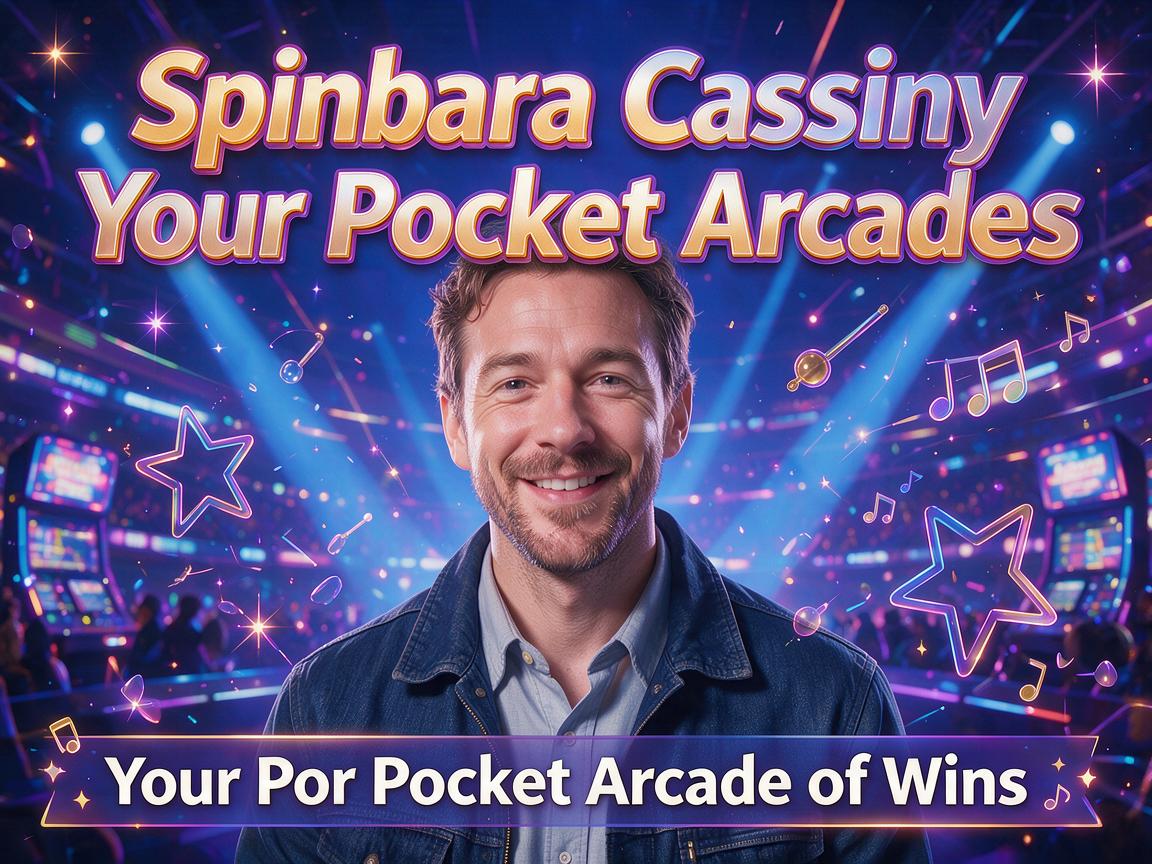 Spinbara Casino Your Pocket Arcade of Wins