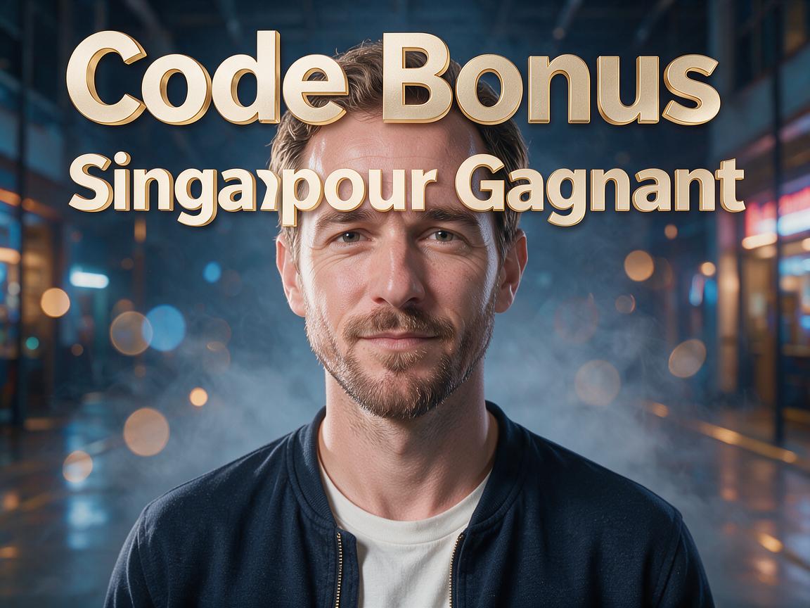 Code Bonus Casino Singapour Gagnant