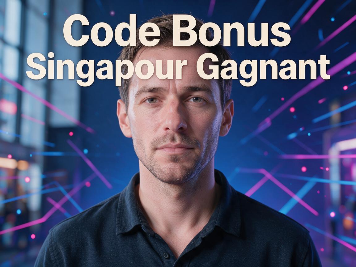 Code Bonus Casino Singapour Gagnant