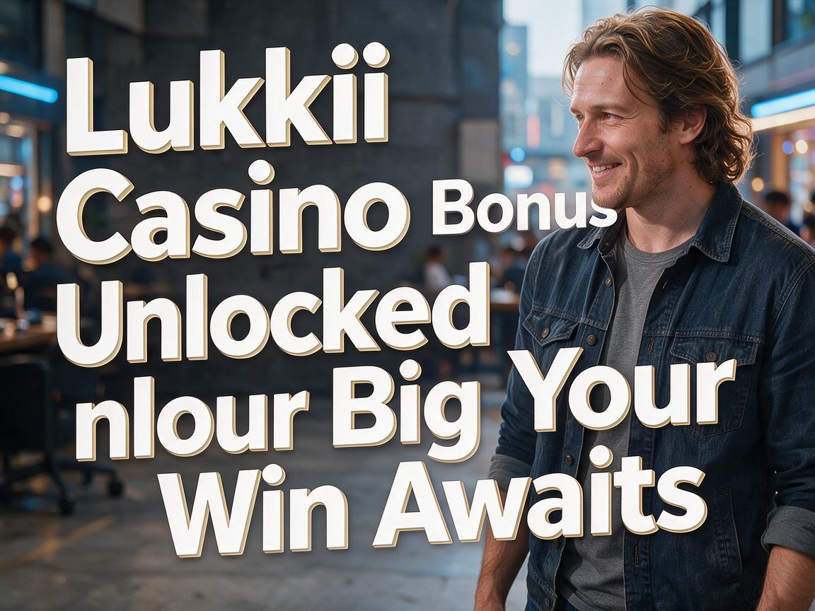 Lukki Casino Bonus Unlocked Your Big Win Awaits