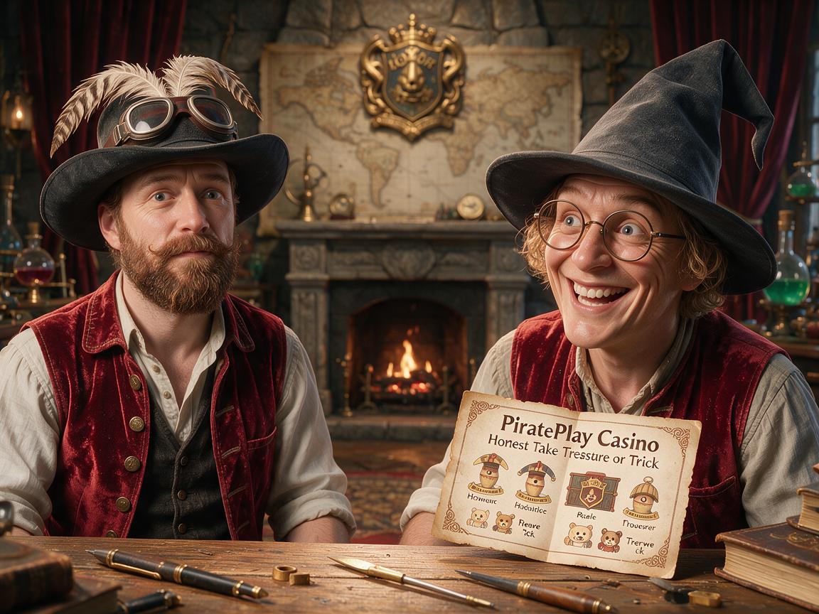 PiratePlay Casino Honest Take Treasure or Trick