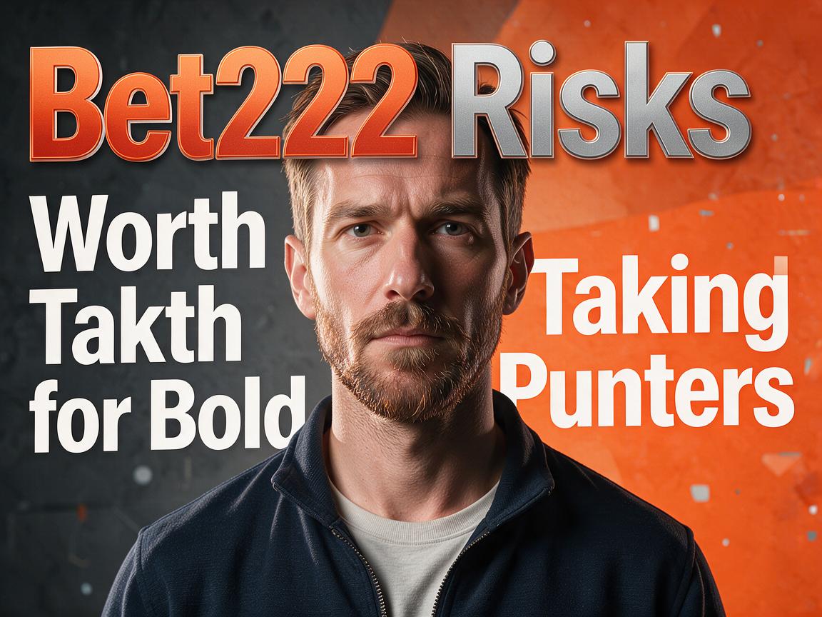 Bet22 Risks Worth Taking for Bold Punters