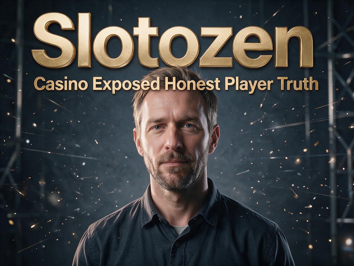 Slotozen Casino Exposed Honest Player Truth