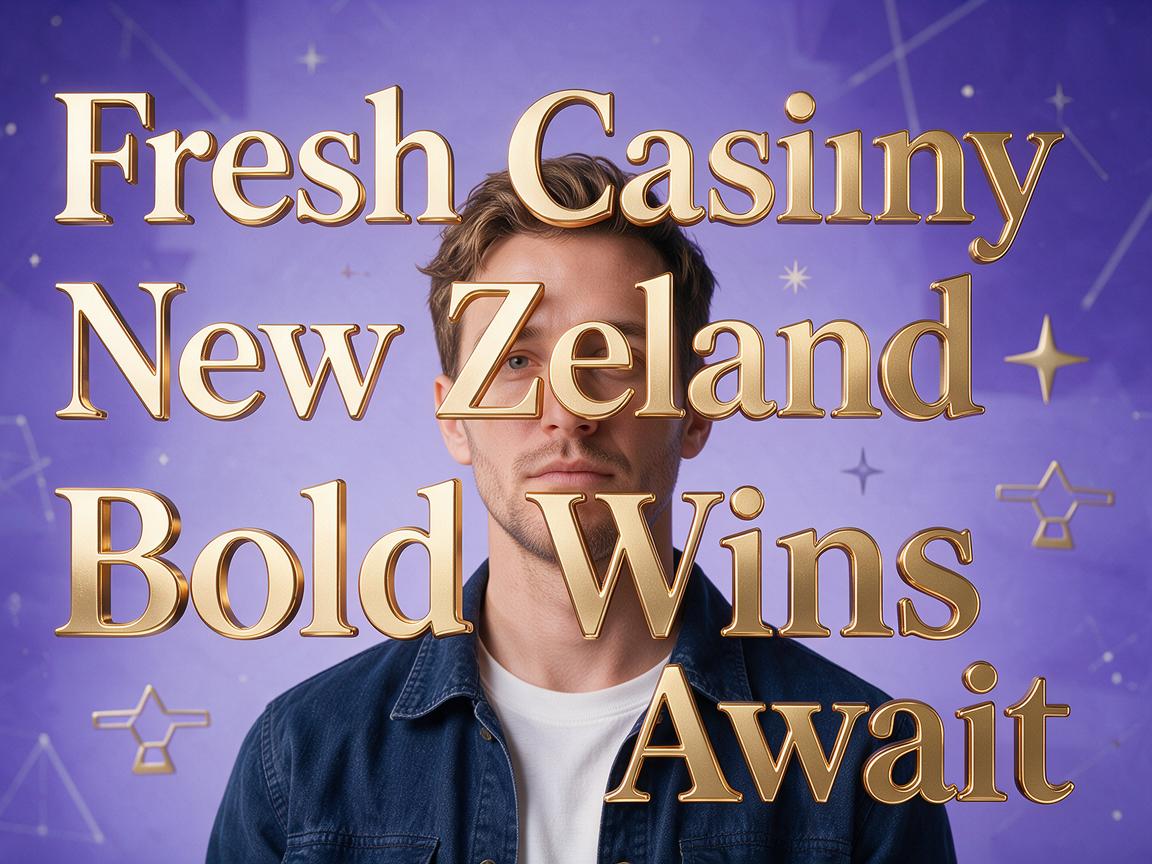 Fresh Casino New Zealand Bold Wins Await