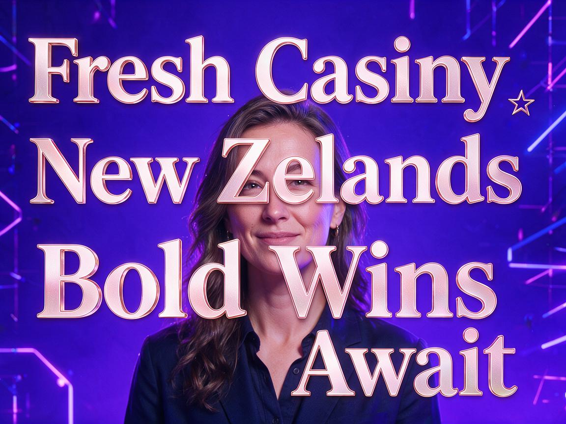 Fresh Casino New Zealand Bold Wins Await