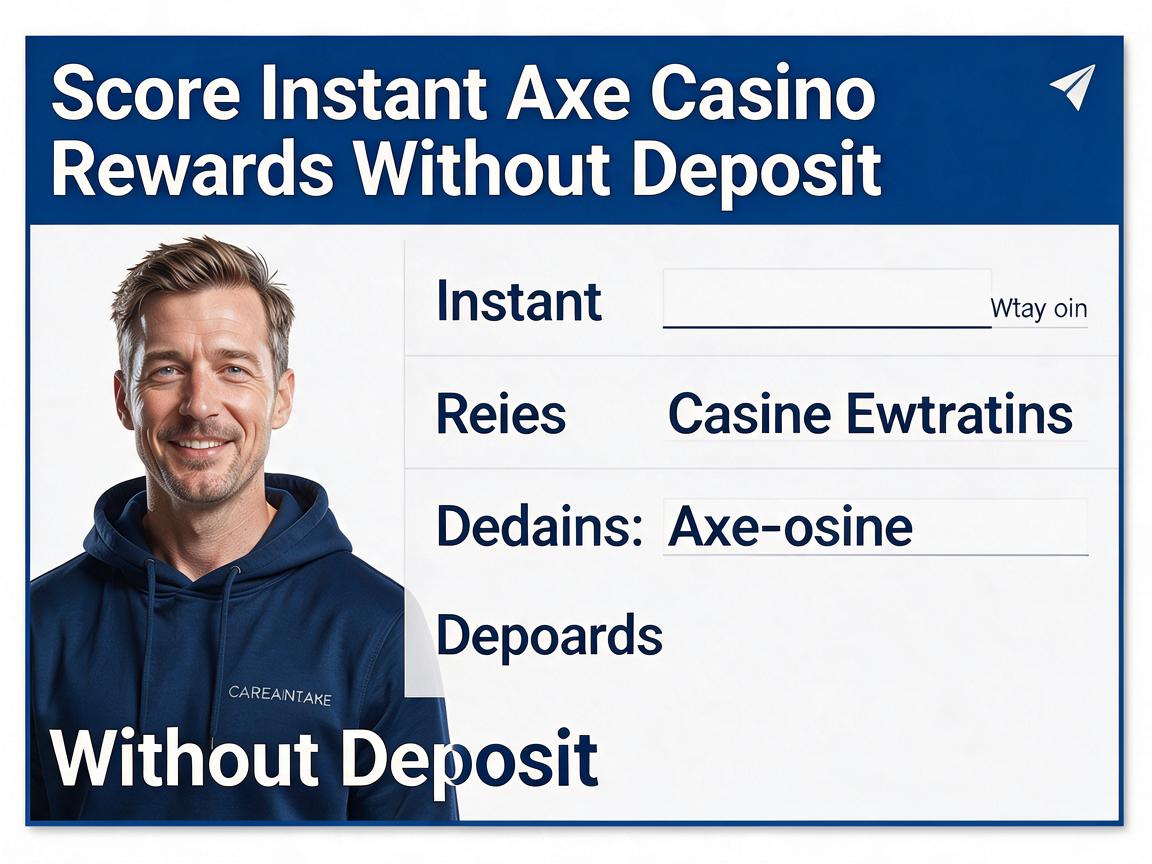 Score Instant Axe Casino Rewards Without Deposit