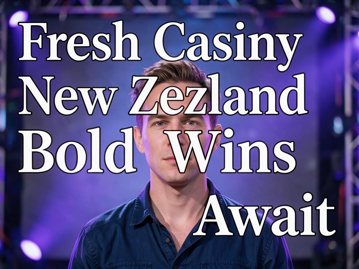 Fresh Casino New Zealand Bold Wins Await