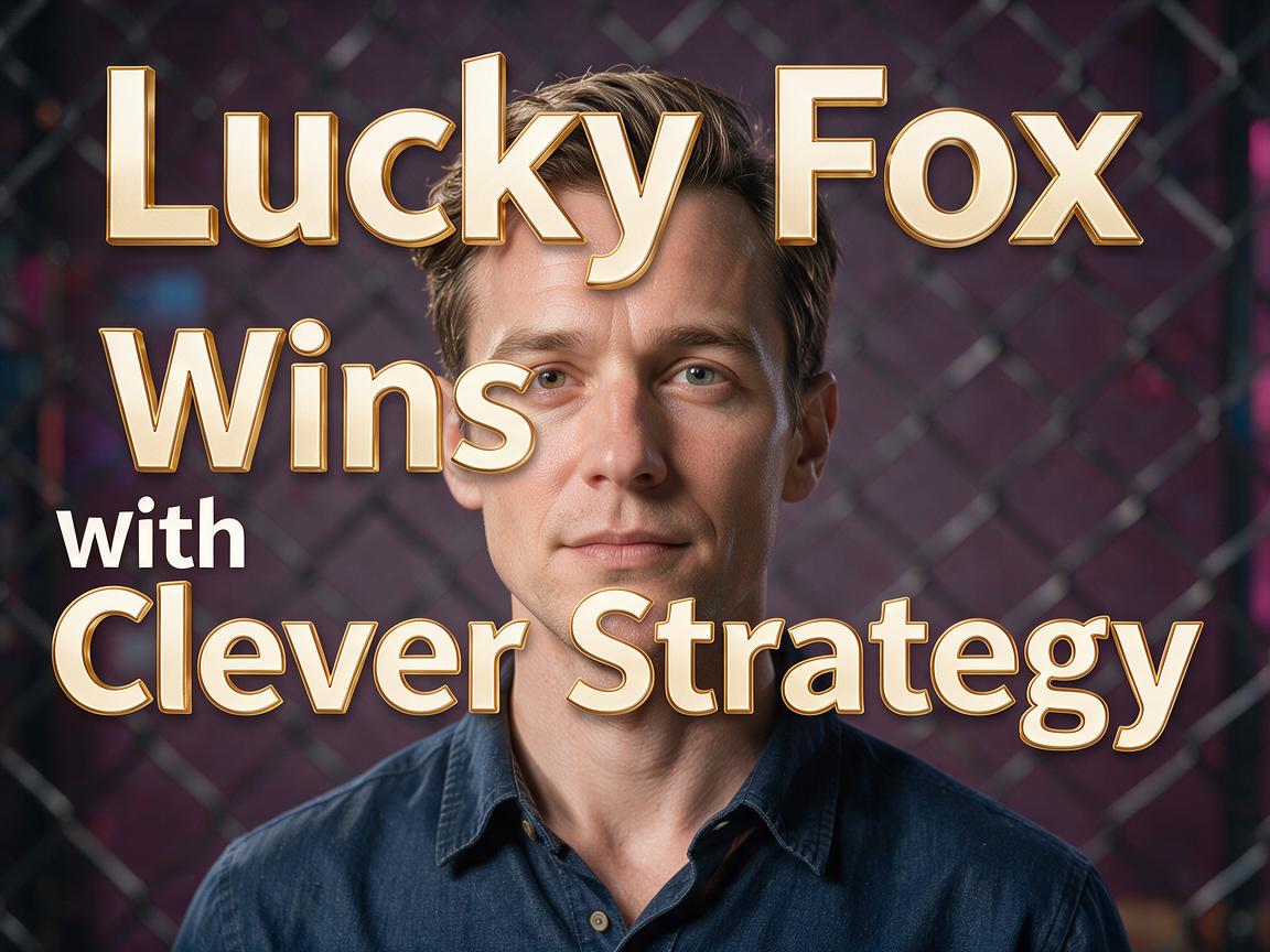 Lucky Fox Casino Wins With Clever Strategy