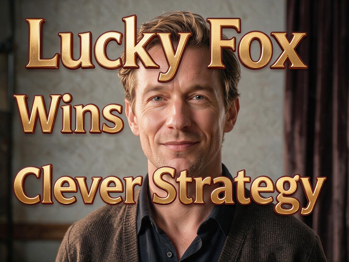 Lucky Fox Casino Wins With Clever Strategy