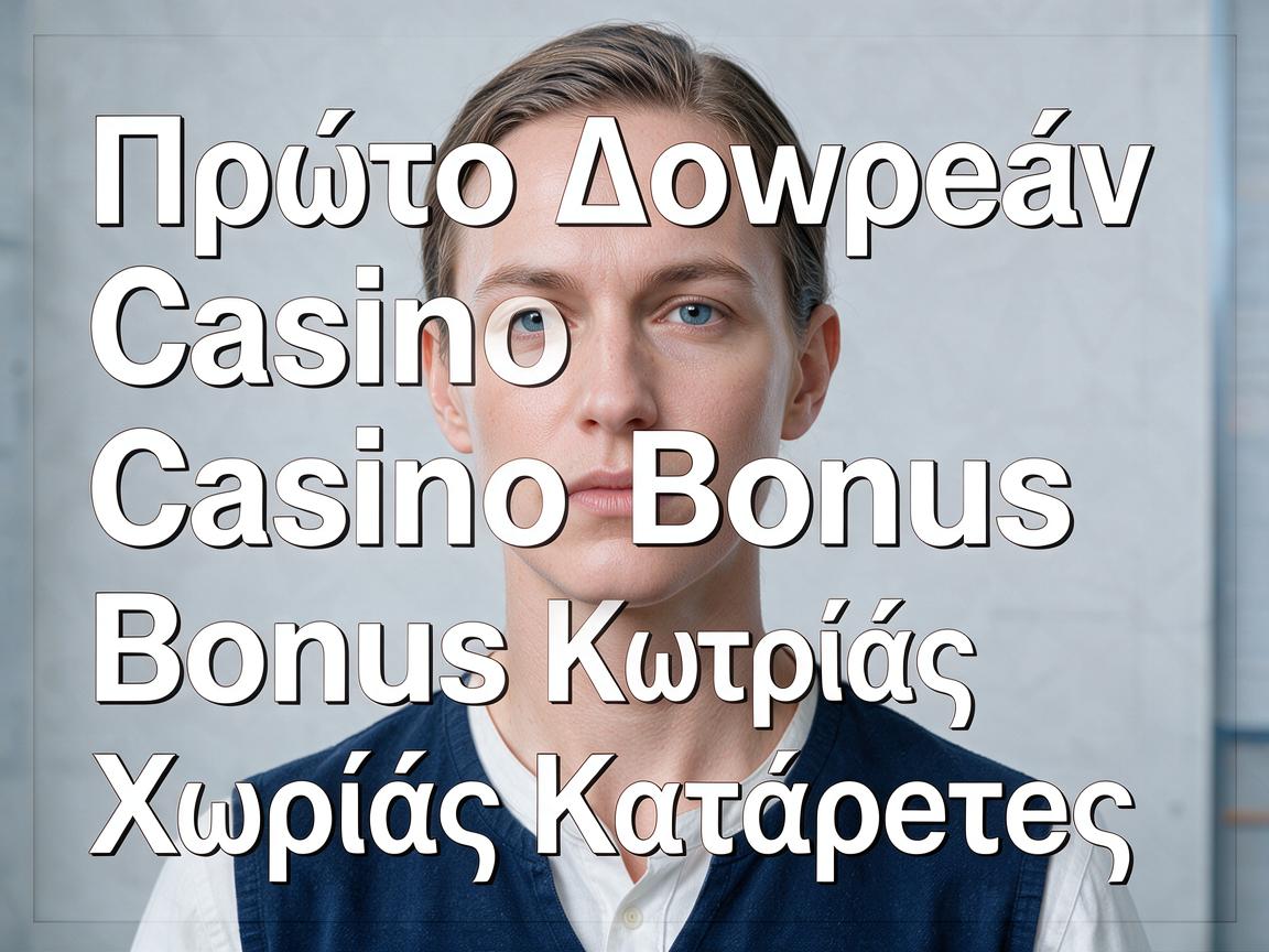 Πρώτο Δωρεάν Casino Bonus Χωρίς Κατάθεση