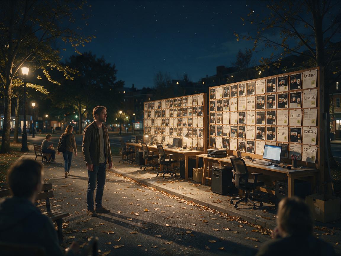 Spinight rewrites the rules of nighttime