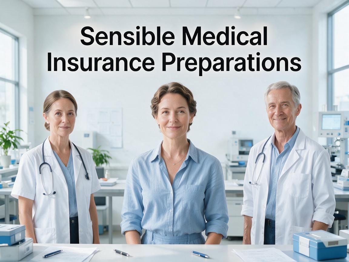 Sensible Medical insurance Preparations
