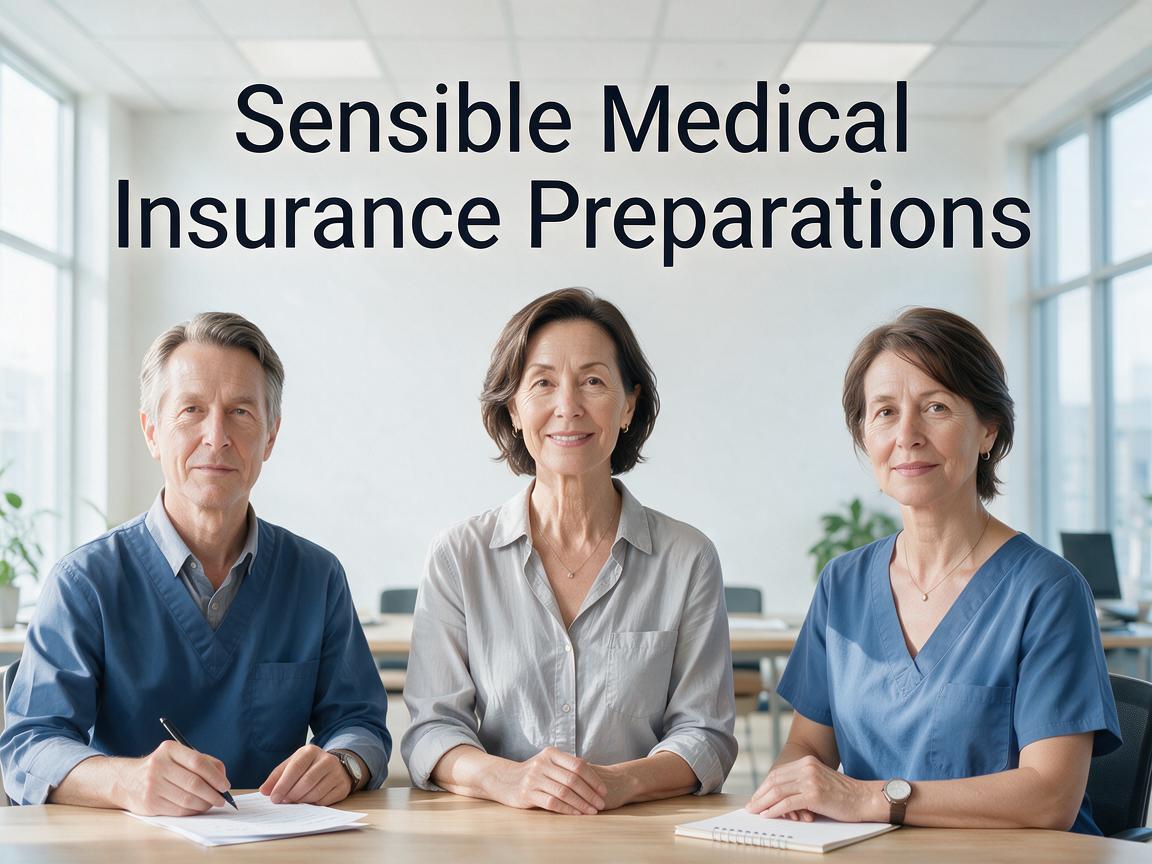 Sensible Medical insurance Preparations