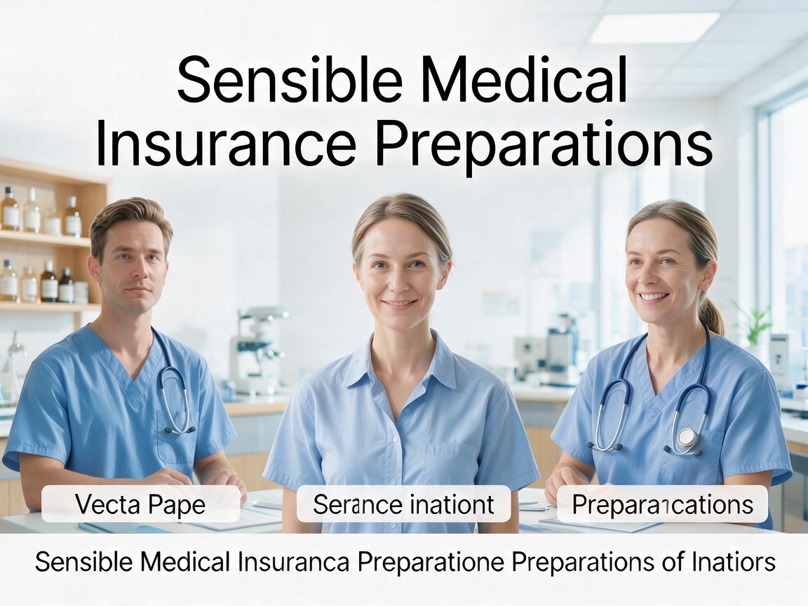 Sensible Medical insurance Preparations