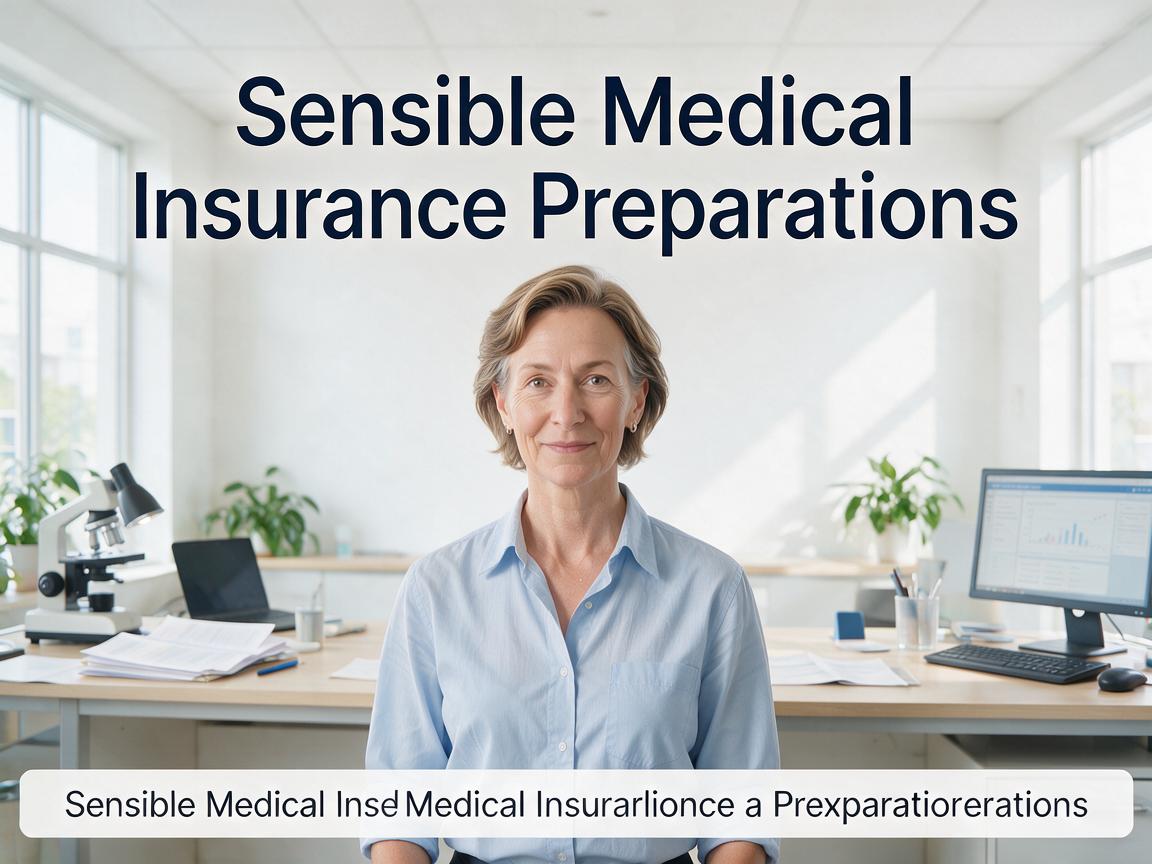 Sensible Medical insurance Preparations