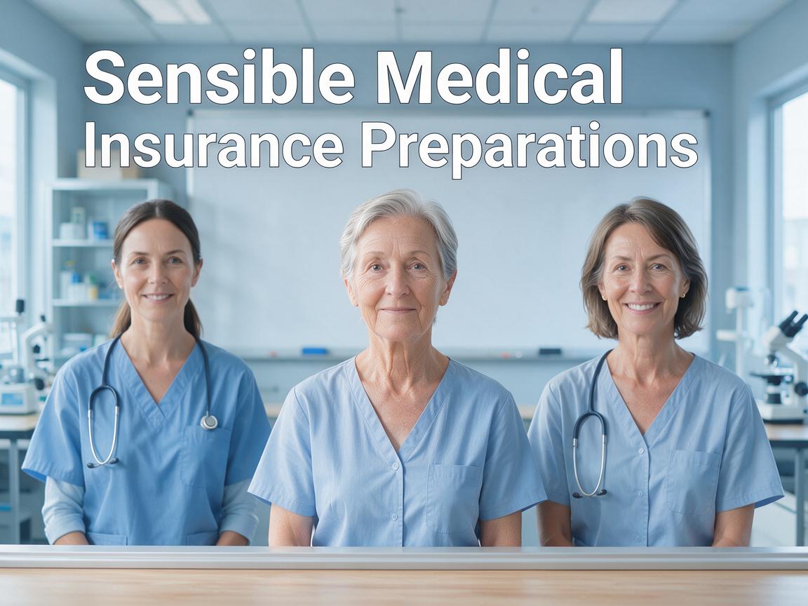 Sensible Medical insurance Preparations
