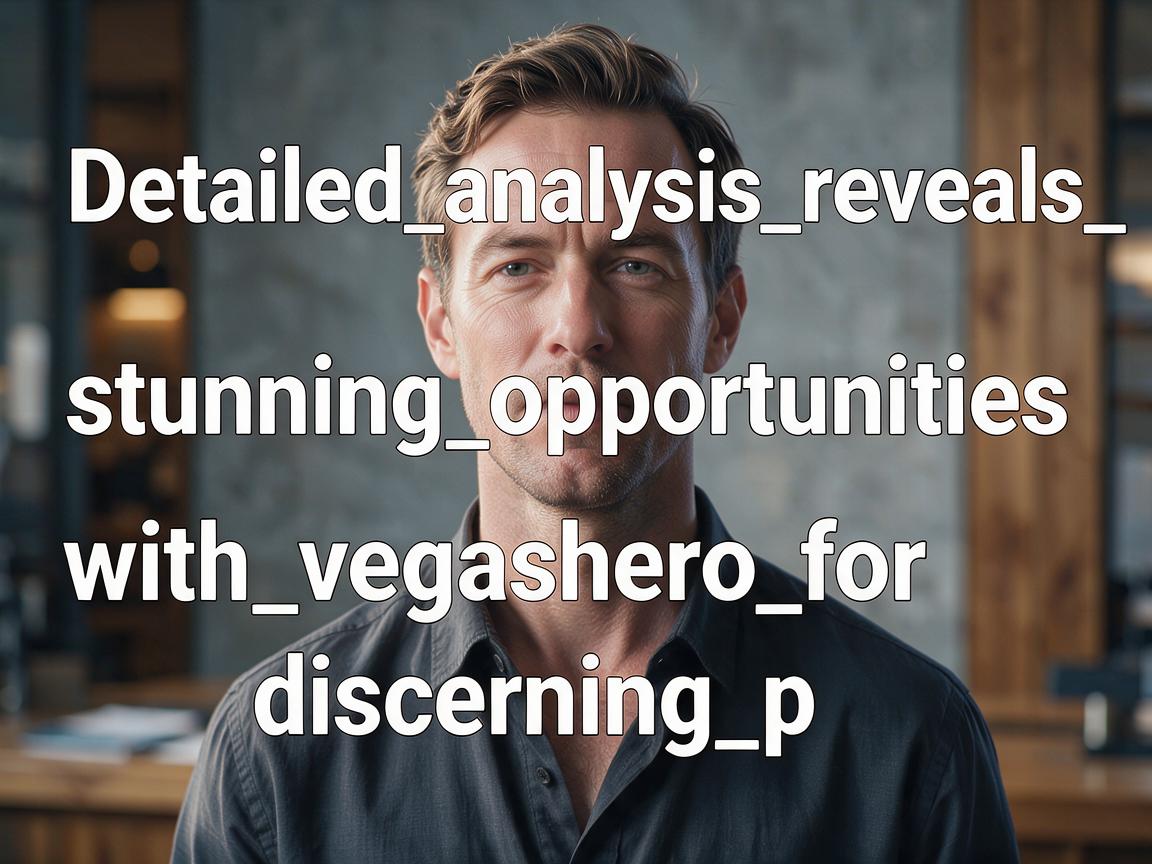Detailed_analysis_reveals_stunning_opportunities_with_vegashero_for_discerning_p