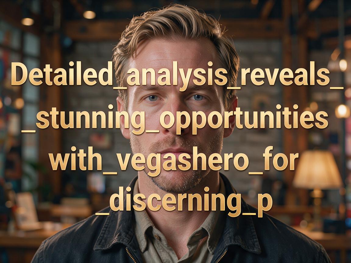 Detailed_analysis_reveals_stunning_opportunities_with_vegashero_for_discerning_p