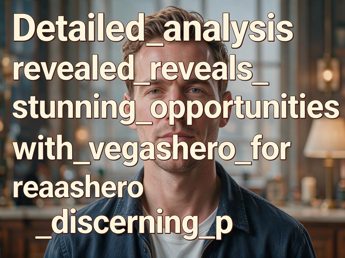 Detailed_analysis_reveals_stunning_opportunities_with_vegashero_for_discerning_p