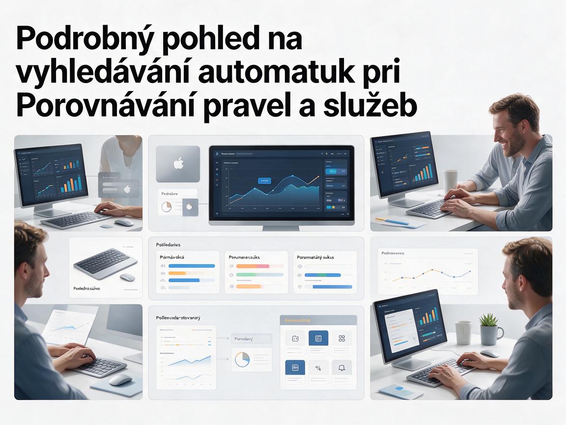 Podrobný pohled na vyhledávání automatů při porovnávání pravidel a služeb