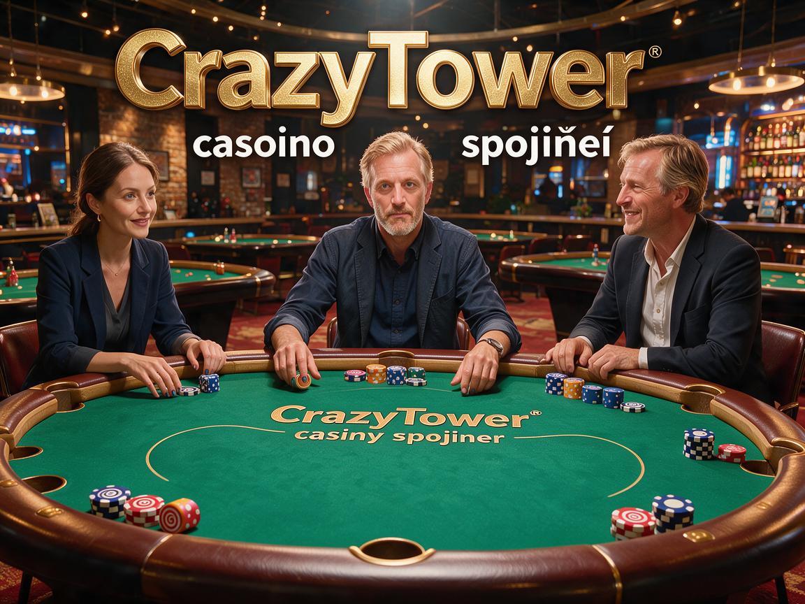 CrazyTower casino ve spojení s tématem stolní kasino hry: praktické tipy pro orientaci v nabídce