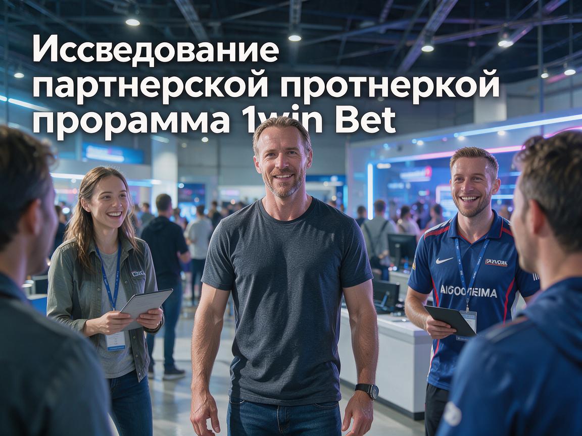 Исследование партнерской программы 1win Bet