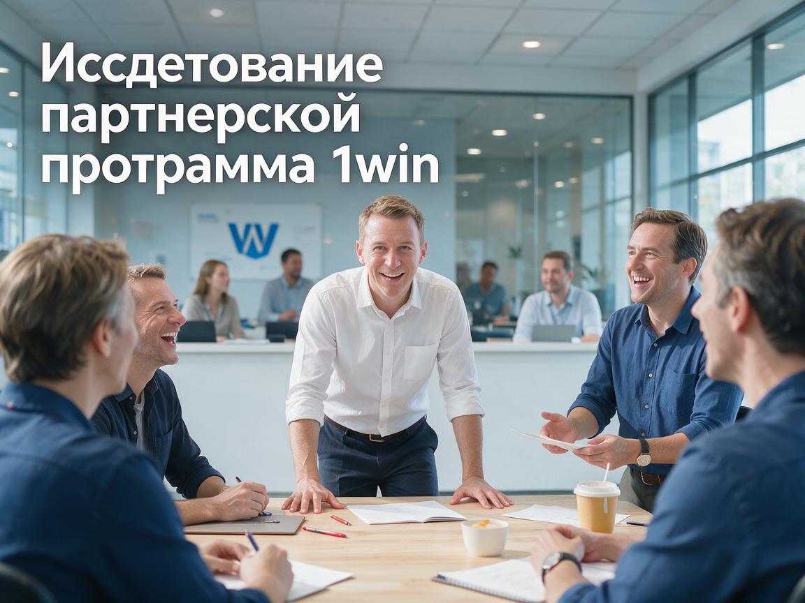 Исследование партнерской программы 1win Bet
