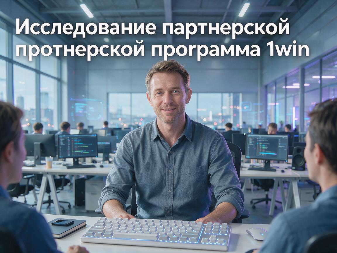 Исследование партнерской программы 1win Bet
