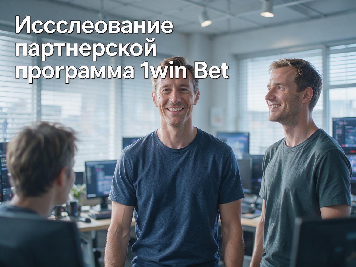 Исследование партнерской программы 1win Bet