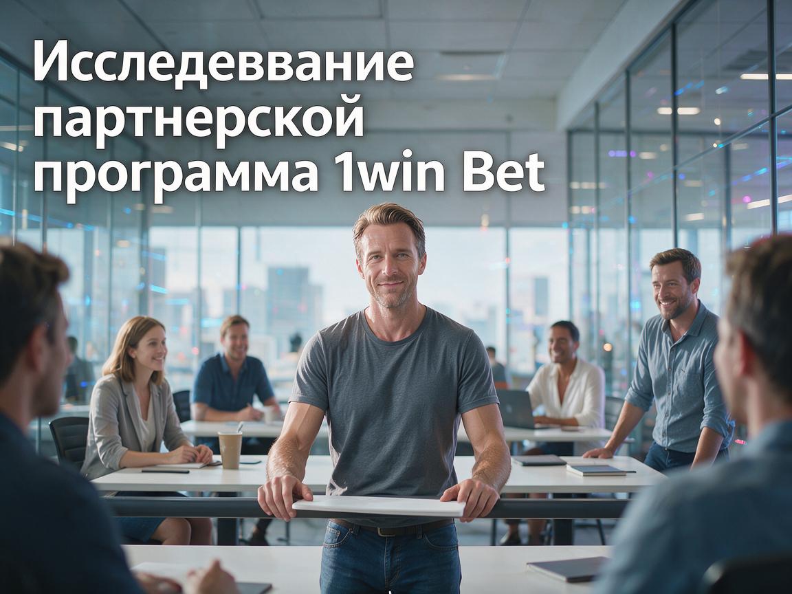 Исследование партнерской программы 1win Bet