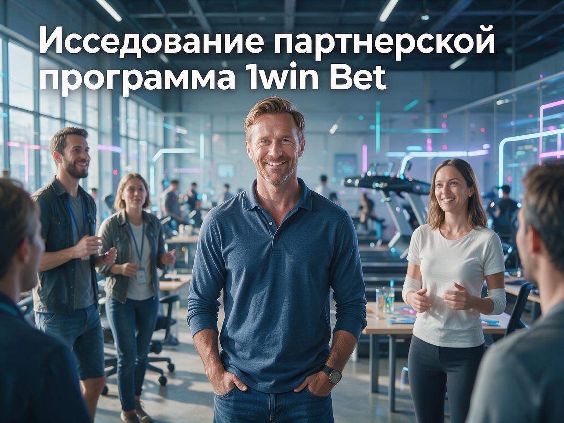 Исследование партнерской программы 1win Bet