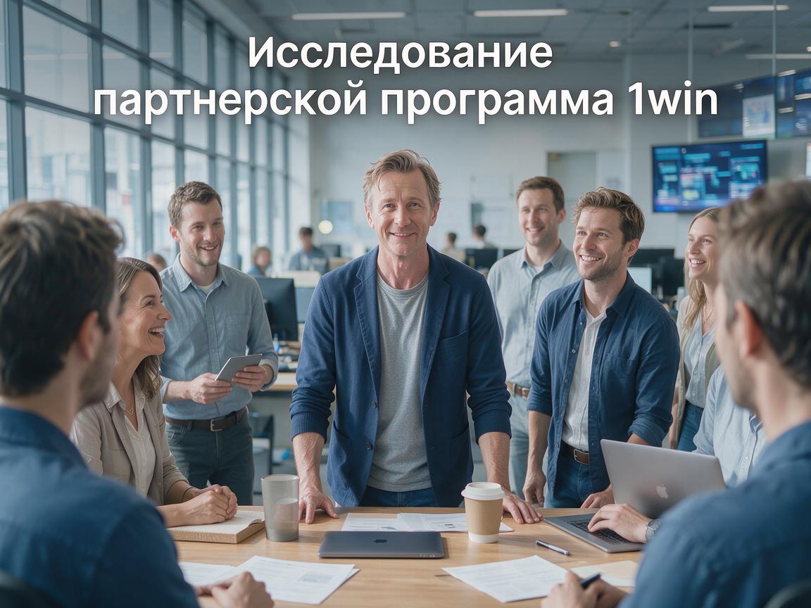 Исследование партнерской программы 1win Bet