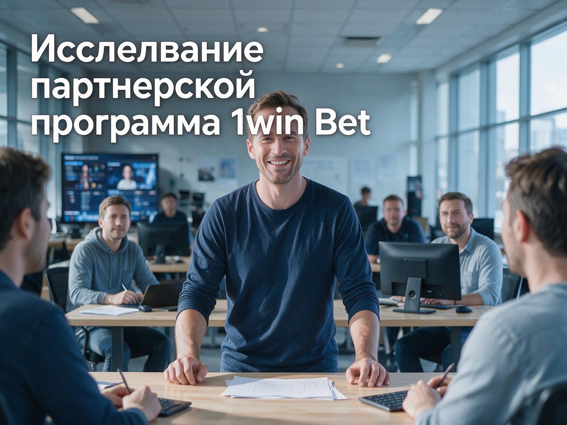 Исследование партнерской программы 1win Bet