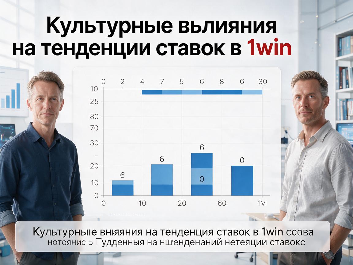 Культурные влияния на тенденции ставок в 1win