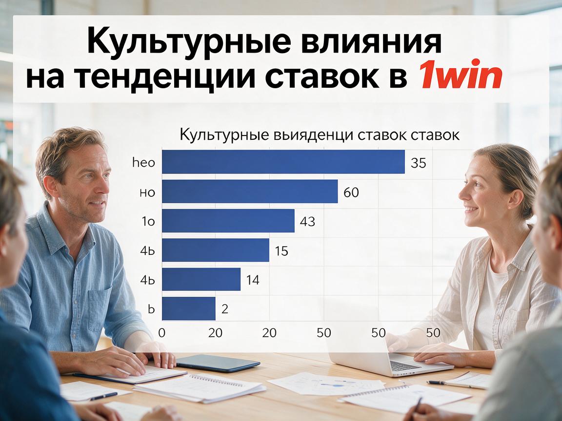 Культурные влияния на тенденции ставок в 1win